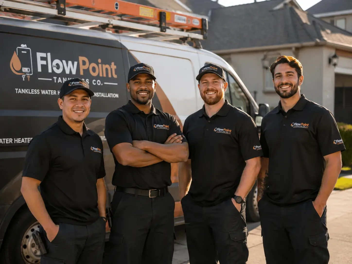 Tankless Water Heater Installation company in Fernwood, MS