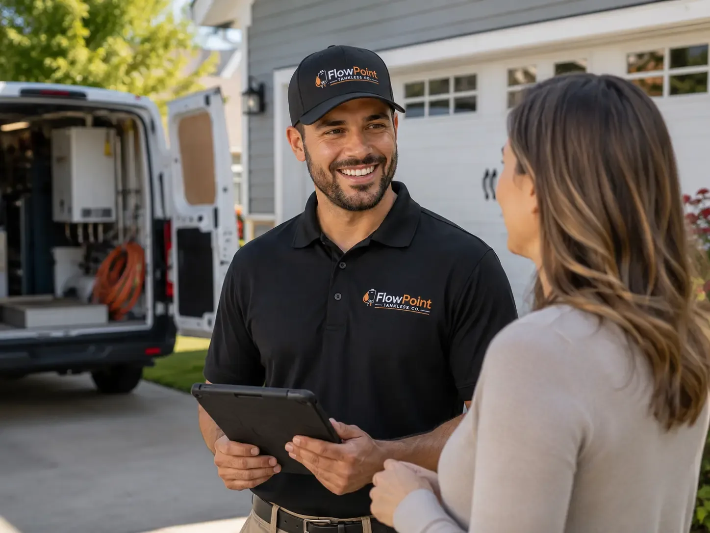 Tankless Water Heater Installation Fernwood, MS FAQs